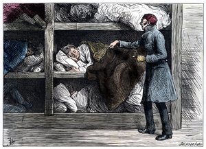 Charles Dickens liv