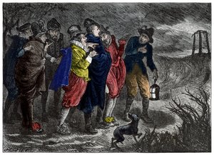 Mästaren Humphreys klocka av Charles Dickens