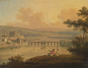 Rochester av Edward Dayes