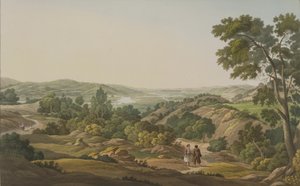 Plain of Olympia, plåt 6 från del 1 av 