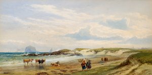 Basrocken av Edward Duncan