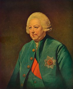 Porträtt av Sir Edward Walpole, Kt., 1700-talet, 1915