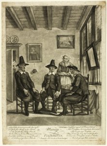 Konsultation om äktenskap av Edward Fisher