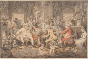Amatörer av The-Wig Music av Edward Francis Burney