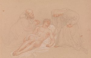 Deposition av Edward Francis Burney