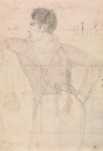 J.B. Cramer av Edward Francis Burney