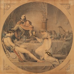 MacBeth: The Banquet Scene - MacBeth, Akt II, Scene IV