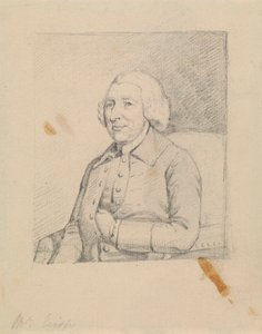 Mr Crisp av Edward Francis Burney