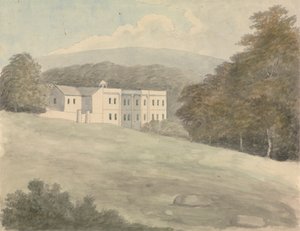Norbury Park av Edward Francis Burney
