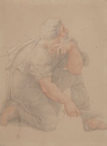 Studera för Magus av Edward Francis Burney