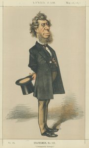 Den ärade Hamilton Fish av Edward Frederick Brewtnall