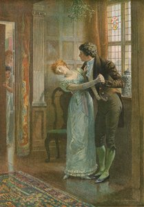 Under misteln av Edward Frederick Brewtnall