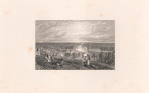 Richmond Hill av Edward Goodall