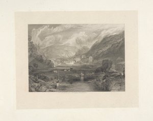 Rievaulx Abbey, Yorkshire av Edward Goodall