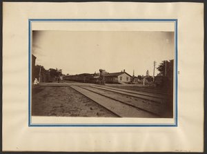 [Järnvägsstation, Maple City]