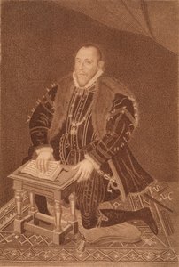 Thomas 7:e Earl of Northumberland, 1799. av Edward Harding