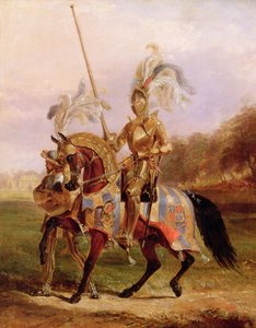 I Eglinton, Lord of the Tournament, 1840