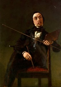 Edmund John Nieman, 1852 av Edward Henry Corbould