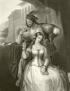 Likgiltighet av Edward Henry Corbould