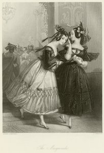 Maskeraden av Edward Henry Corbould