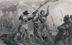 The Pequod War, 1636, från 