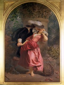 Förförelsen, 1857