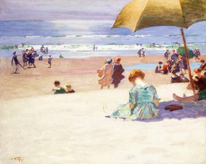 timtid, av Edward Henry Potthast