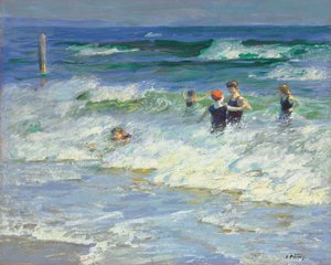 Spelar i Surf