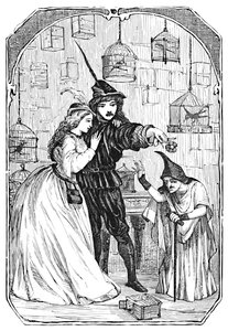 Jorinde och Joringel, 1901