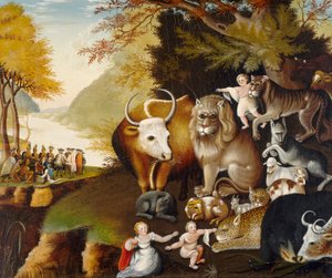 Fredliga kungariket, c.1834