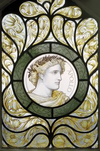 Apollo, 1886 av Edward Holmes Jewitt