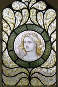 Diana, 1886 av Edward Holmes Jewitt