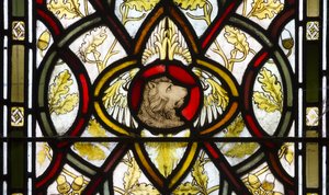 Lejon av Edward Holmes Jewitt