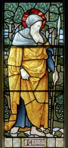 St Thomas, East Window av Edward Holmes Jewitt