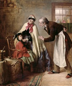Första tanden, 1866