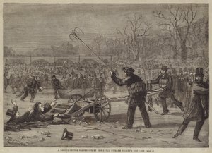 A Rescue on the Serpentine av Royal Humane Society