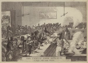 Offentligt soppkök av Edward Hull