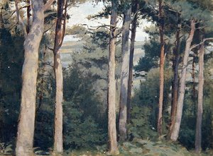Lamberts slott av Edward Ingram Taylor