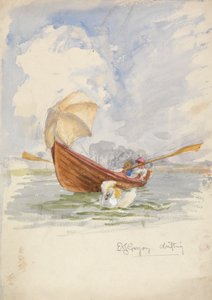 Drifting av Edward John Gregory