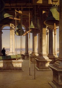 Markusklockorna, Venedig, 1903. av Edward John Poynter
