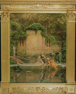 Okänd bild av Edward John Poynter