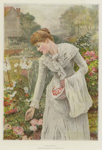 Potpurri av Edward Killingworth Johnson
