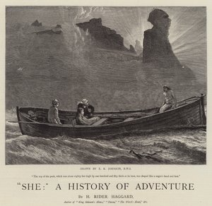 Hon, A History of Adventure