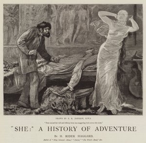 Hon, A History of Adventure