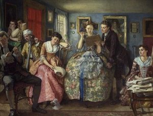 Skälet av Edward Killingworth Johnson