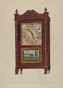 Klocka av Edward L. Loper