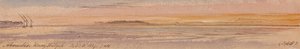 Abu Seer, Wady Halfeh av Edward Lear