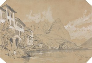 Albogasio av Edward Lear