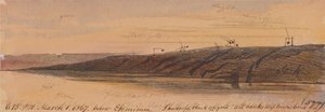 Nedan Ekhmim av Edward Lear