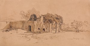 Catania av Edward Lear